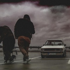 Stoned Playa x Thrxxxevl - X-Rater playaz (tape rip by cassete tape shop)