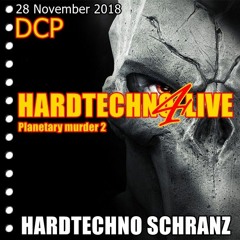 Hardtechno4Live aKa Philipp BO @ DCP Planetary Murder 2