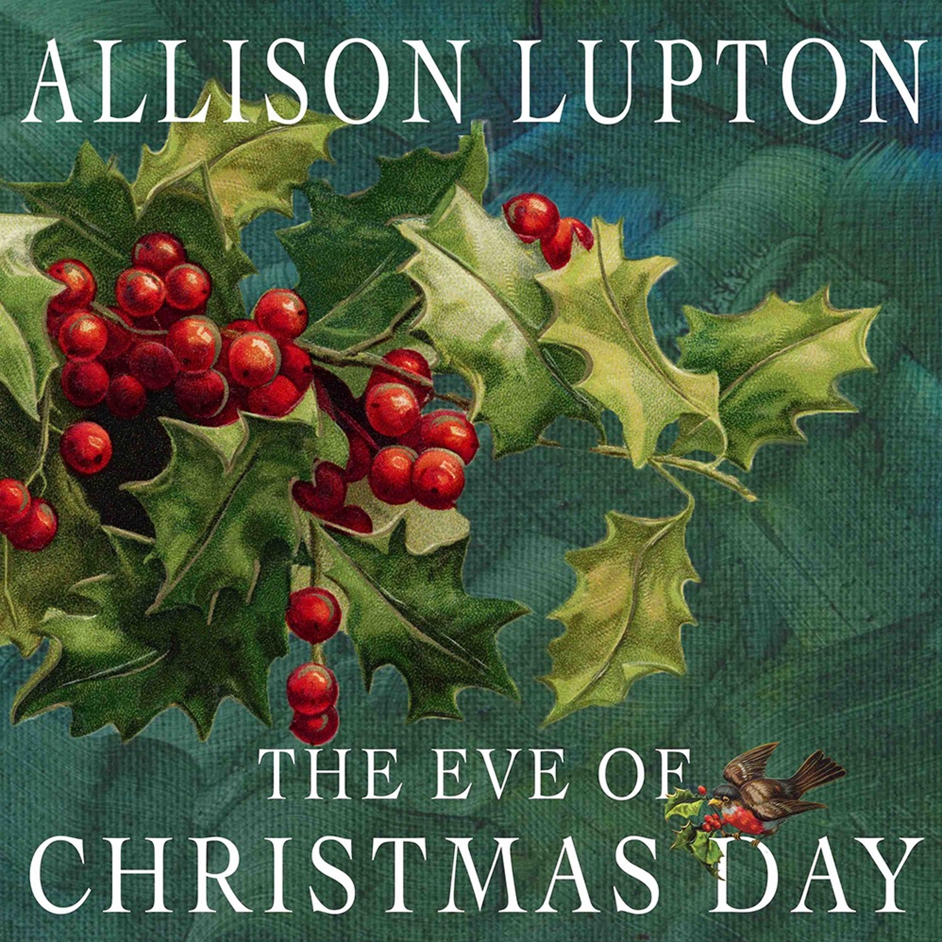 Interview - Allison Lupton discussing her Christmas single 