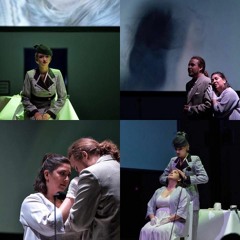 A Woman Such as Myself (2018) - chamber one-act opera (excerpt 2)