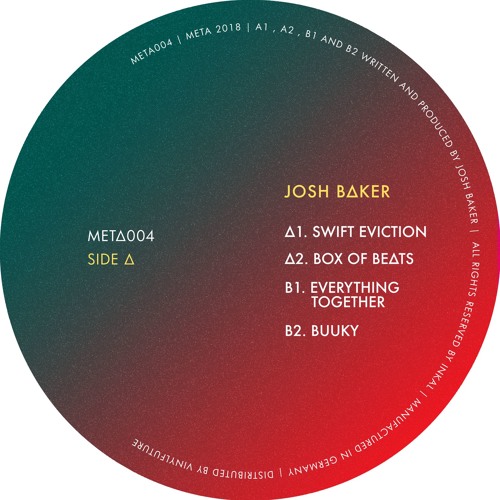 A2. Josh Baker - Box Of Beats Clip META004