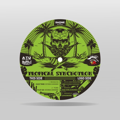 B2 YUMA  PLAY GO DISTURBASS MOVEMENT