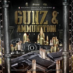 GUNZ & AMMUNITION Vol.2  (2018) - SINGLE TRACK