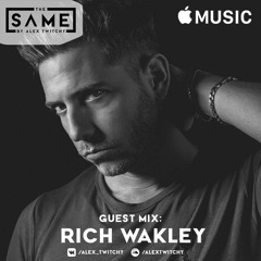 Rich Wakley - The Same Podcast (Nov 2018)