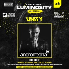 Andromedha - Luminosity ADE 2018 Special (18-10-2018)