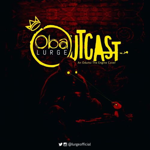 Outcast (An Odunsi Cover)