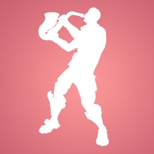 fortnite phone it in emote music by fortnite game music free listening on soundcloud - fortnite trumpet