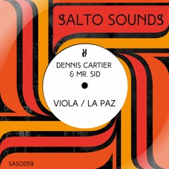 Dennis Cartier - Viola (OUT NOW)