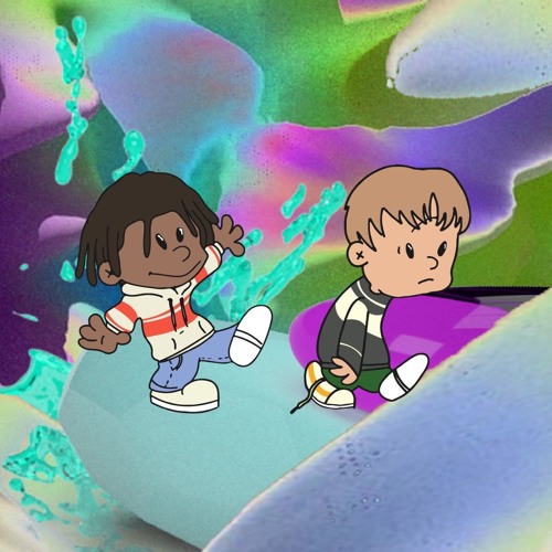 Passing Out (feat. Liam Valor)