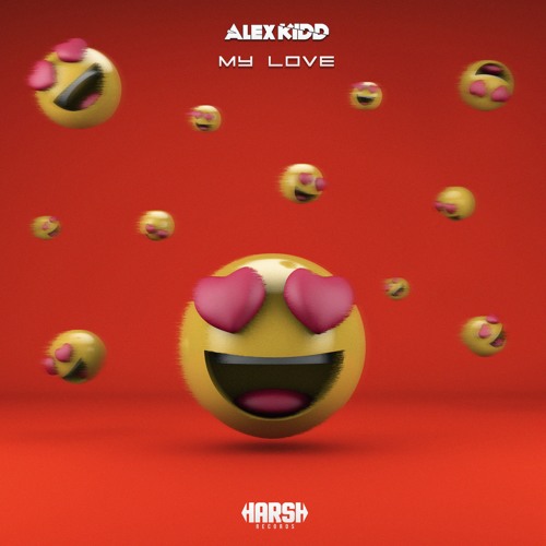 Alex Kidd - My Love