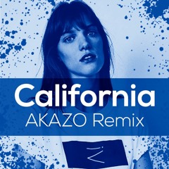 Charlotte Cardin - California [AKAZO Remix]