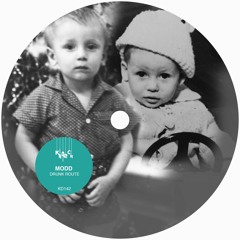 PREMIERE: Modd — Stellar (Original Mix) [Kindisch]