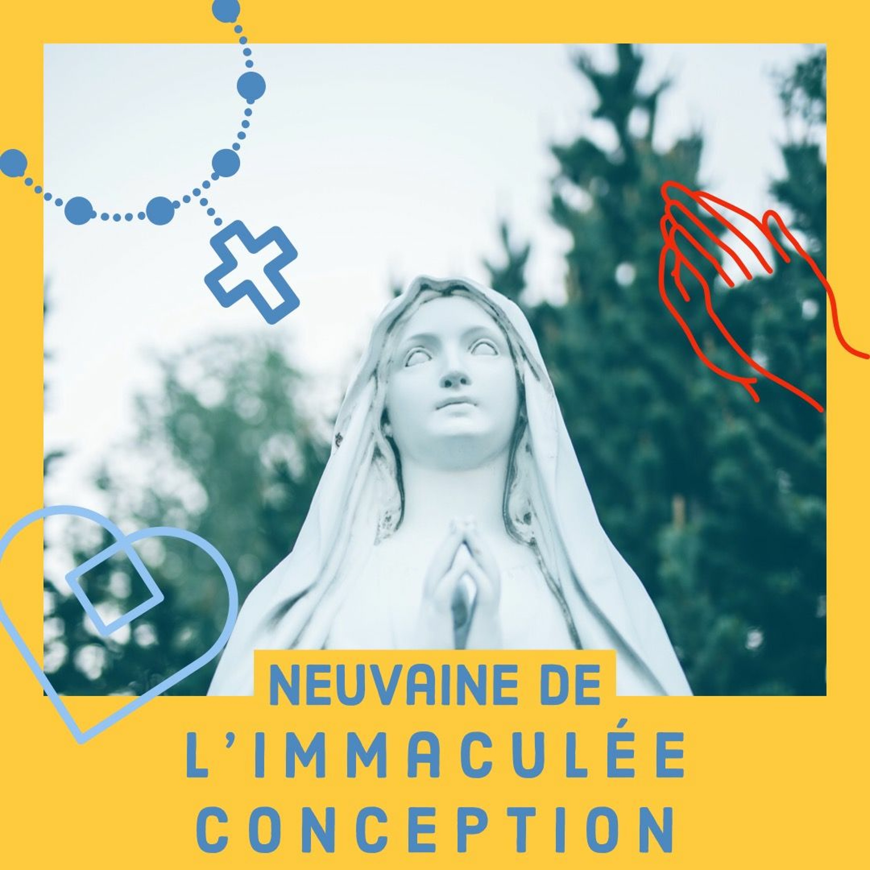 Unir sa souffrance à Jésus pour retrouver la joie - N6 episode artwork