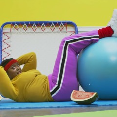 Tierra Whack- "Fruit Salad" (Trackademicks Remix)