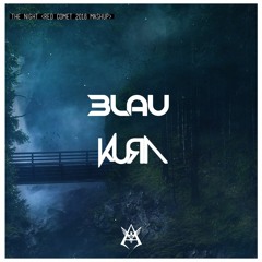 Th3 Night x Makhor (Red Comet 2018 Mashup)