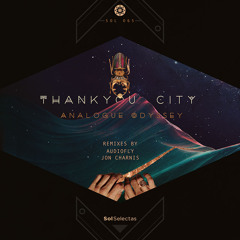 Thankyou City - Analogue Odyssey (Audiofly Remix)