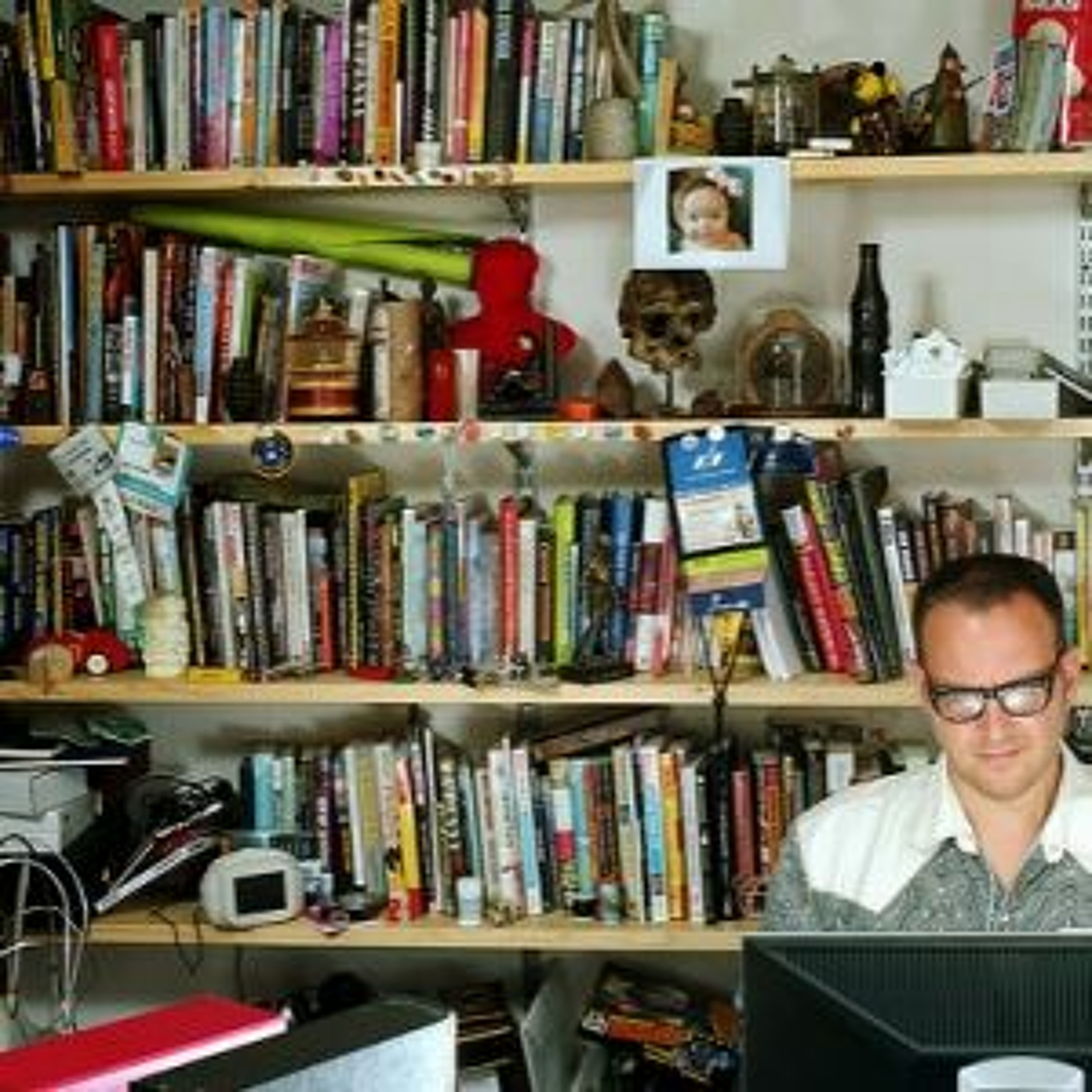 The SOF/Heyman Bookshelf
