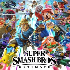 Noisy Notebook - Super Smash Bros. Ultimate *FULL NEW REMIX*