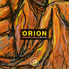Orion - Vitamina [22:00 - 00:00] - 24.11.2018