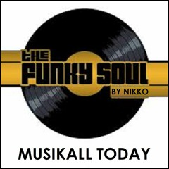 The Funky Soul - compiled by nikko