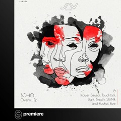 Premiere: BOHO x Light Breath - Cheeky - Jannowitz Records