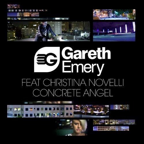 Gareth Emery feat Christina Novelli - Concrete Angel (Shabz 2018 Remix)