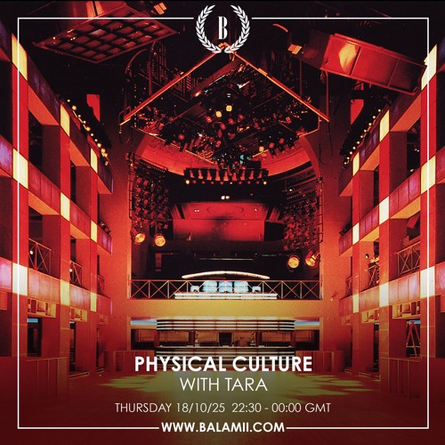 Physical Culture with Tara - Balamii October 2018