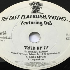 East Flatbush Project - Tried By 12 (I.N.I Remix)
