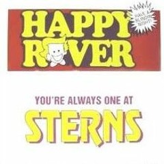 Top Buzz @ Sterns - 1992