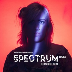 Spectrum Radio 083 by JORIS VOORN | LIVE at Destino Arena, Argentina Pt.1