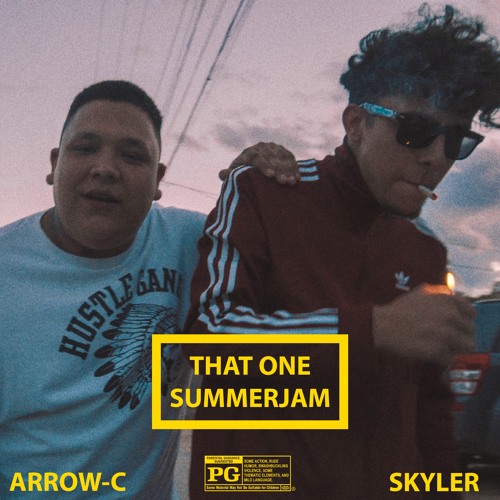 THAT ONE SUMMERJAM (feat. ARROW-C)