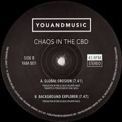 Chaos In The CBD( tribute mix)