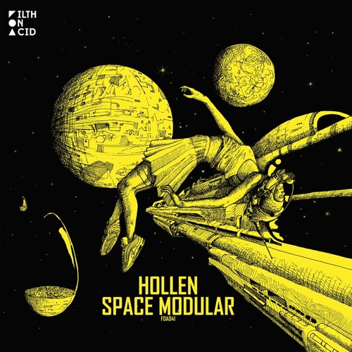 Hollen - Space Modular (Original Mix)