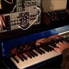 Rival Consoles - Ghosting (Neil Cowley Piano Overdub)