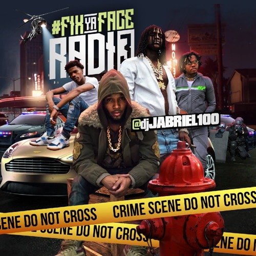 @DJJabriel @FedReady - #FixYaFaceRadio3