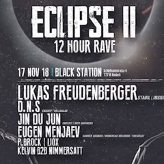 Eugen Menjaev @ Eclipse II x Black Station w/ Lukas Freudenberger Free Download