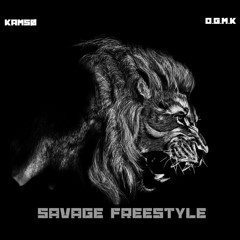 Kamsø x O.G.M.K - Savage Freestyle