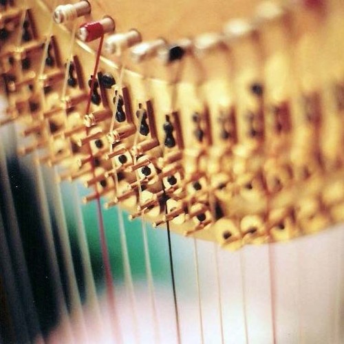 Coronach (Suesse) for Harp and Orchestra