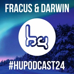 The Hardcore Underground Show - Podcast 24 (Fracus & Darwin) - NOVEMBER 2018 - #HUPODCAST24