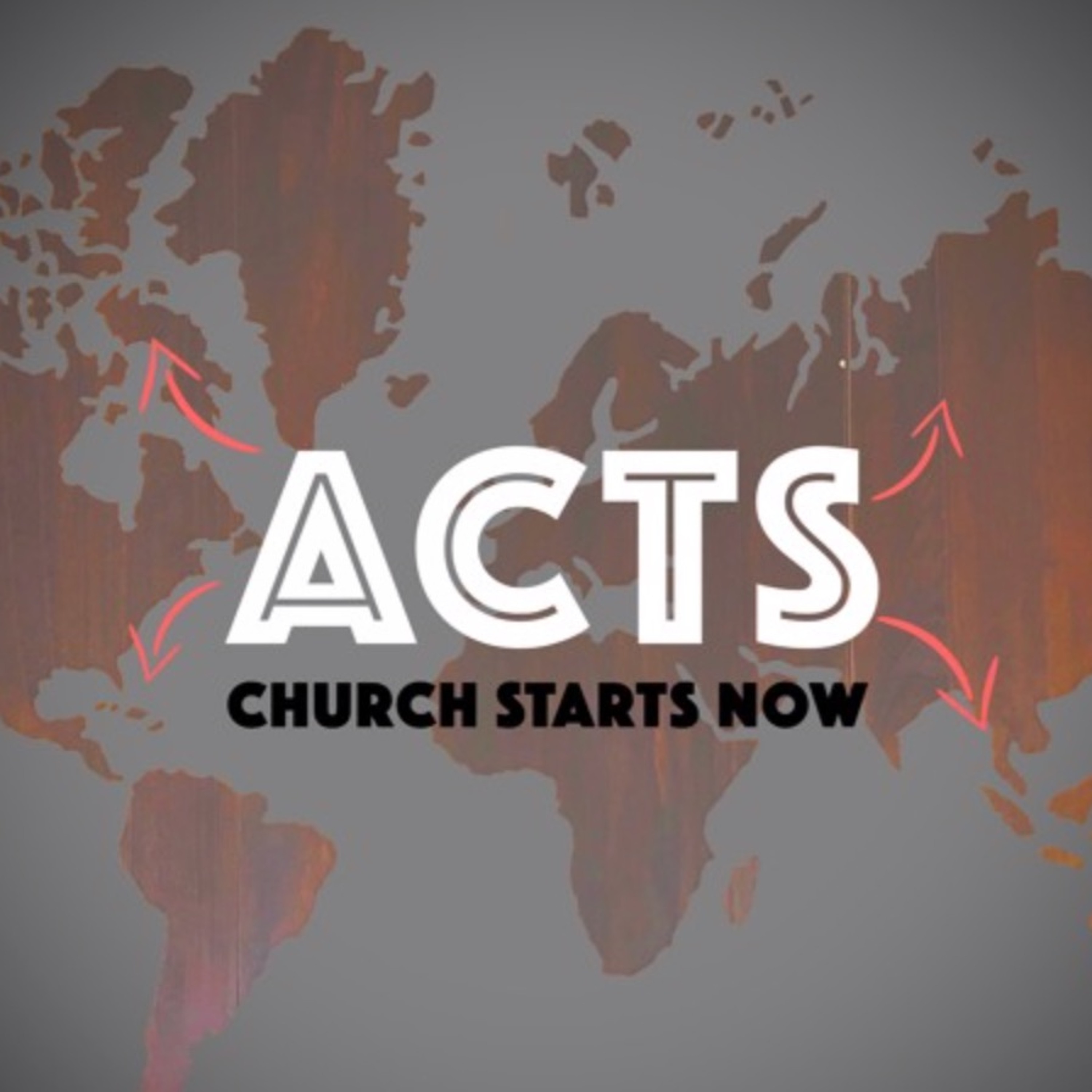 Acts 4.32-35 - Now That's A Church! - Marc Wolters (11/25/2018) episode artwork