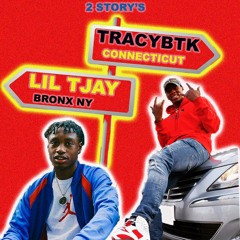 2 Story's Feat.  Lil Tjay (Remix) prod: CashMoneyAP