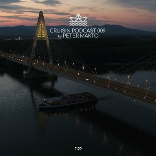 Cruisin Podcast 009 by Peter Makto live on Cruisin 22/09/2018