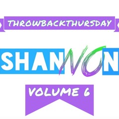 ThrowBackThursday (volume - 6) RnB Hip Hop DJ SHAN NO N 2018