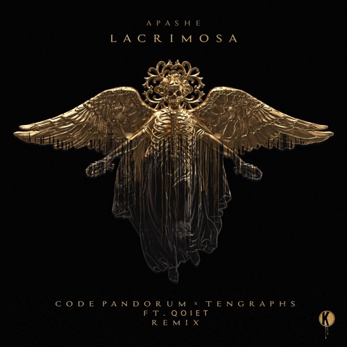 Apashe - Lacrimosa (Code: Pandorum & Tengraphs Remix) (feat. Qoiet)