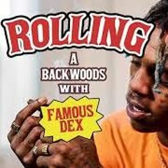 Famous Dex teach you how to roll a perfect backwoods