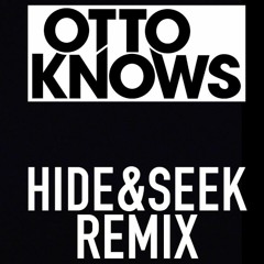 Imogen Heap - Hide And Seek (Otto Knows Remix)(Avlnce Edit)