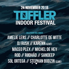 Michel de Hey - live at TOFFLER Indoor Festival