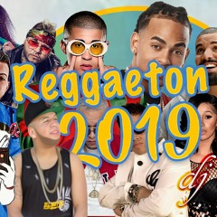 Mix De Reggaeton Mas Pegado (2019) | Ozuna, Bad Bunny, Drake, J Balvin Y Mas