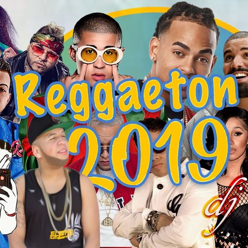 Stream Mix De Reggaeton Mas Pegado (2019) | Ozuna, Bad Bunny, Drake, J  Balvin Y Mas by DJ BIBERON (Official) | Listen online for free on SoundCloud