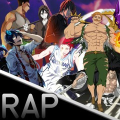 Rap Fora de Controle PT2( Animes ) | WLO Ft LIW,Vikaizz, Rukia |Conjunto